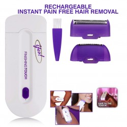 Finishing Touch Pain Free Hair Removal, F76